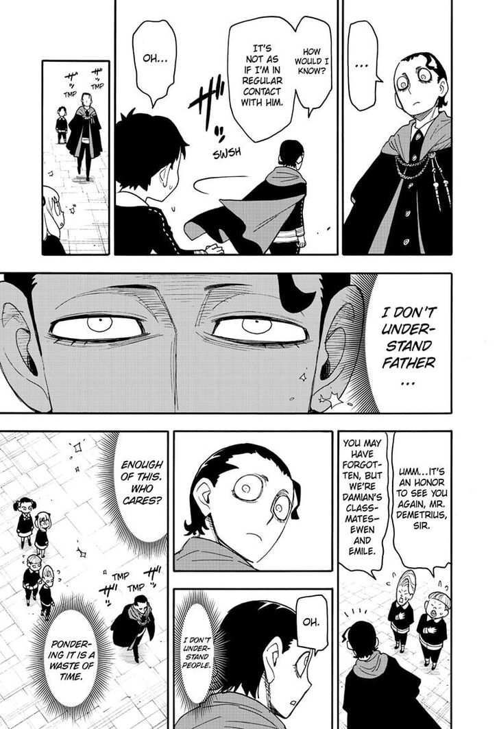 Spy x Family, Chapter 93 image 19